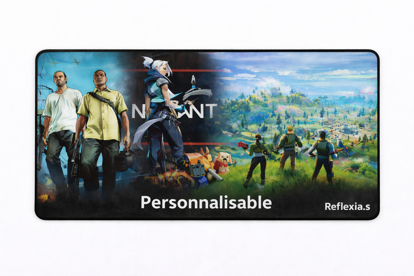 Tapis Reflexia.s Personnalisable