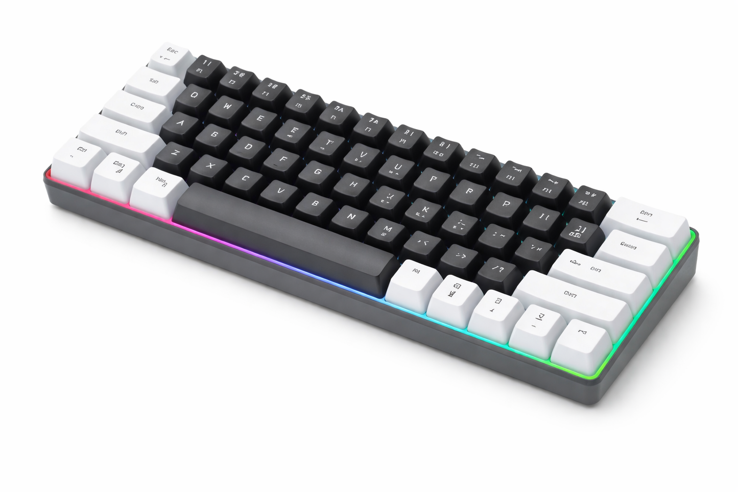 Clavier Mécanique Gaming